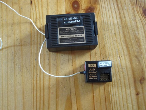 Kopropo helios 40mhz - 10,