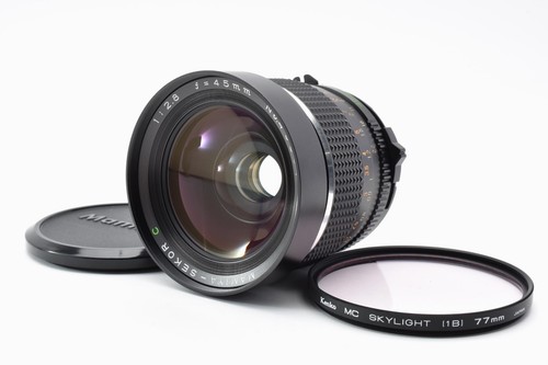 Near mint mamiya sekor - ”near, mint-”