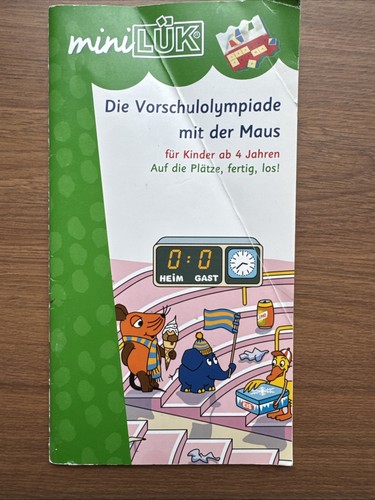 Minilük heft die - minilÜk,