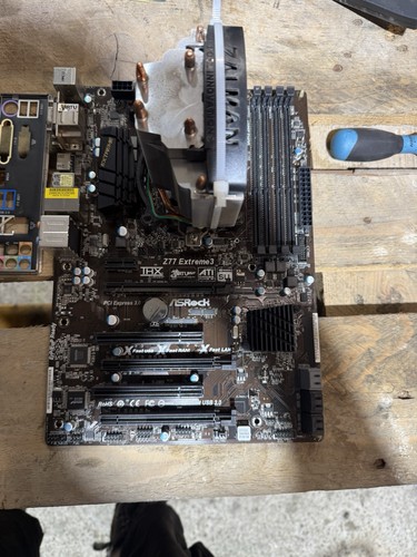3770k asrock z77 extreme3 - i7,