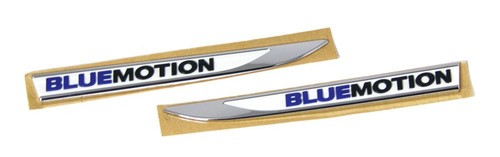 Bluemotion schriftzug set - bluemotion, schriftzug-set