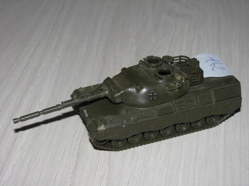 Roco 256 minitanks kampfpanzer - minitanks,