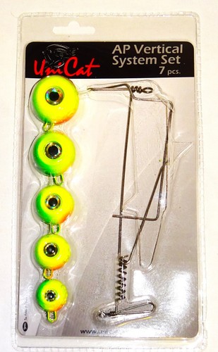 Vertikal blei fireball set - fireball,
