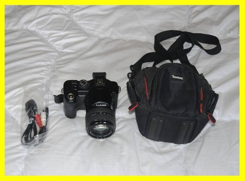 Lumix panasonic dmc fz50 - panasonic, dmc-fz50