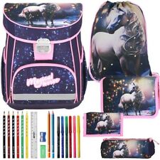 Spirit Schulranzen Set Vision