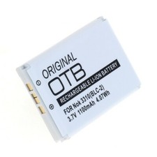 POWERAKKU für NOKIA 3310 3330