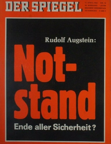 Der spiegel 1966 - spiegel,