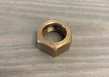 Sechskant Messing Überwurfmutter 3/4" IG für z.B. Heizungsinstallation, SW 30 mm