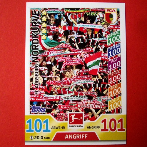 Match attax 2018 2020 - 2020, 2022
