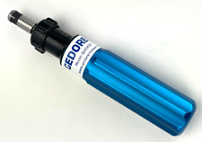 Torqueleader Gedore Quickset 80 FH verstellbar Drehmoment-Schraubendreher 1/4"