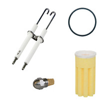 Wartungsset für Buderus G115 - Ölbrenner Logatop BE-A 1.1-2.1