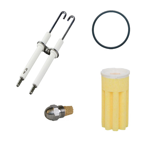 Wartungsset für buderus - für, g115