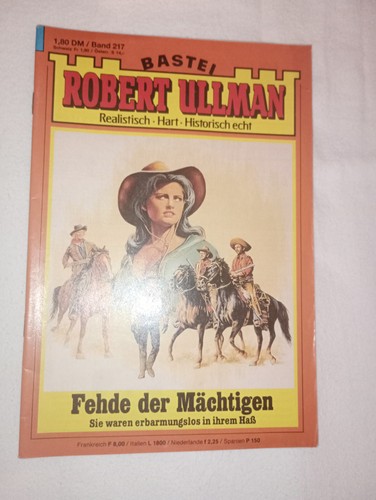 Robert ullman band 217 - band,