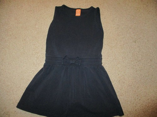 104 blaues kleid - gr.,