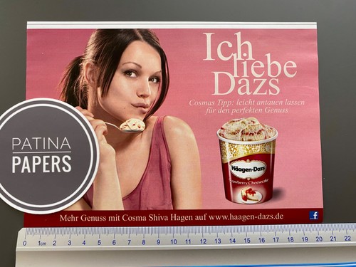 2011 häagen dazs cosma - häagen-dazs, shiva