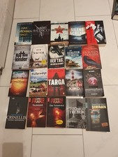 Bücherpaket 20 Top 🛑Krimi/Thriller Bestseller Super Auswahl🛑