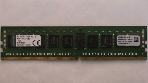 8gb kingston ddr4 2133mhz - ddr4,