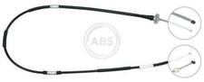 A.B.S. K12668 Handbremsseil Seilzug Feststellbremse für TOYOTA CAMRY (V2) Hinten