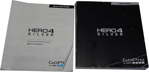 Gopro hero - gopro, 4