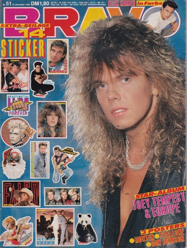 Bravo heft 1986 51 - heft, nr.