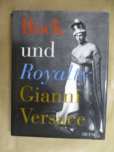Rock und royalty - royalty, versace