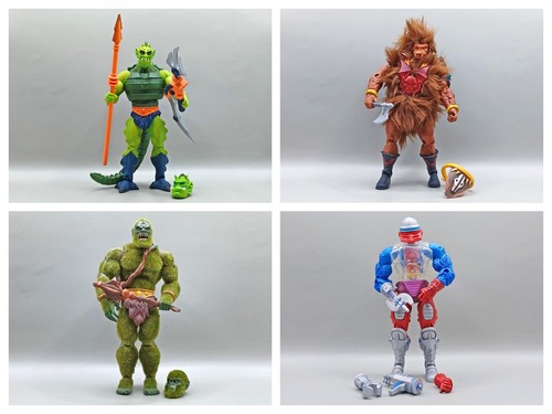 Motu classics motuc - -,