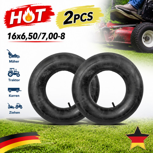 Reifenschlauch 16x6 - ,50-8, /