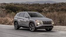 Hyundai Tucson 2020-2023