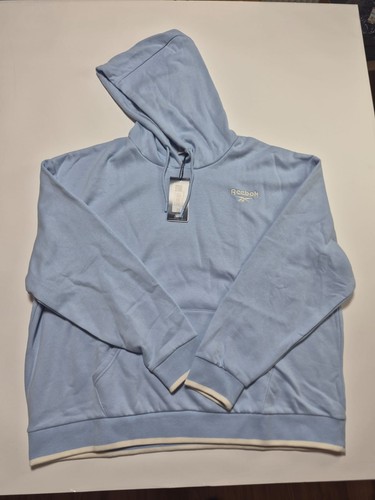 Reebok retro oversized hoodie - oversized,
