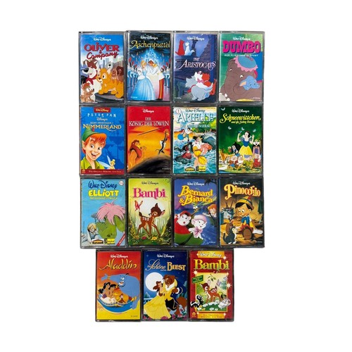 Walt disney hörspiel - disney,