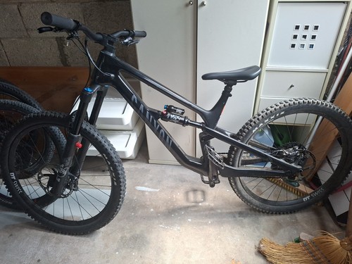 Canyon fully zoll - 27.5,