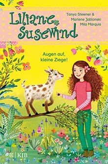 Liliane susewind augen auf - liliane,