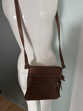 Leder tasche mit - leder,