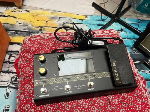 Headrush flex prime gitarre - flex,