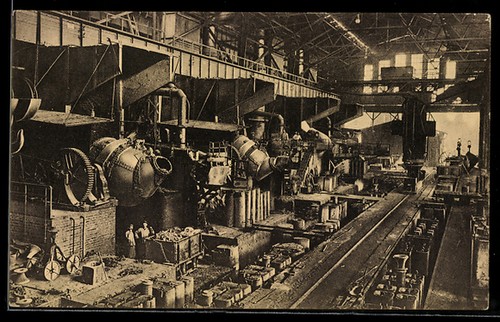 Essen ruhr krupp fabrik - essen, krupp-fabrik