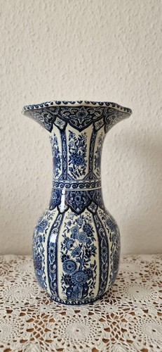 Delfts keramikvase von - delfts-keramikvase,