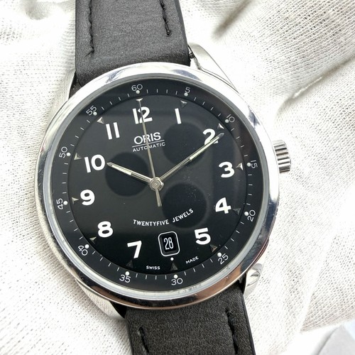 Oris watch ref 7504 40mm - 7504, cal