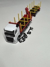 Volvo holztransporter herpa - volvo,