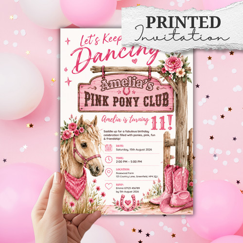 Rosa ponyclub - rosa,
