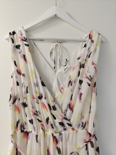 Oliver damen kleid 40 - kleid,