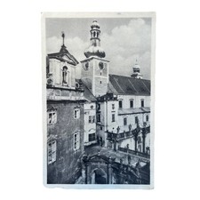 Postkarte AK Braunau Broumov