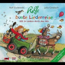 Rolf Zuckowski Rolfs Bunte