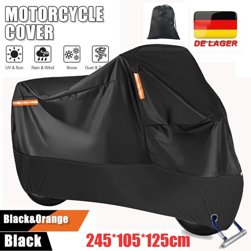 Motorrad xxl abdeckplane - motorrad,