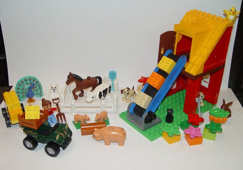Lego duplo 4975 - lego,