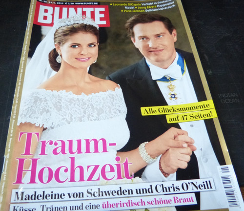 Bunte 2013 - bunte, 25/2013