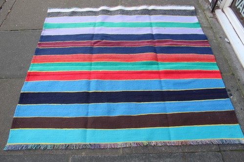 Kelim vintage traditionell - vintage,