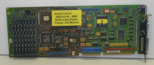 Siemens single board computer - siemens,