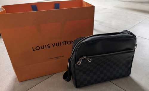 Louis vuitton n41408 damier - louis,