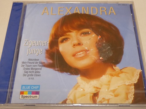 Alexandra zigeuner junge - zigeuner,