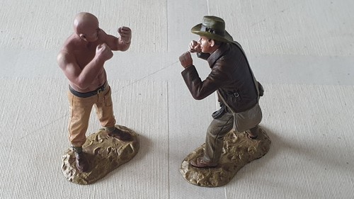 Thomas gunn club miniatures - thomas,